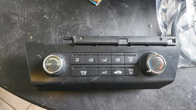 2012-2014 Honda Civic AC Heater Climate Control - Image 1 of 2