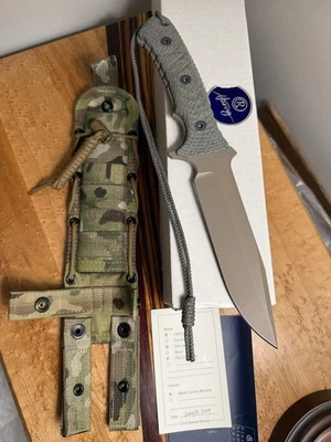 Cuchillo Chris Reeve Foto 1 de 4