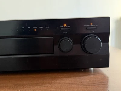 amplificatore hi fi usato Yamaha AX396 - Immagine 1 di 4