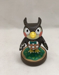 Amiibo Owl Figure for Nintendo official NVL-001 - 'Blathers ' - Picture 1 of 6