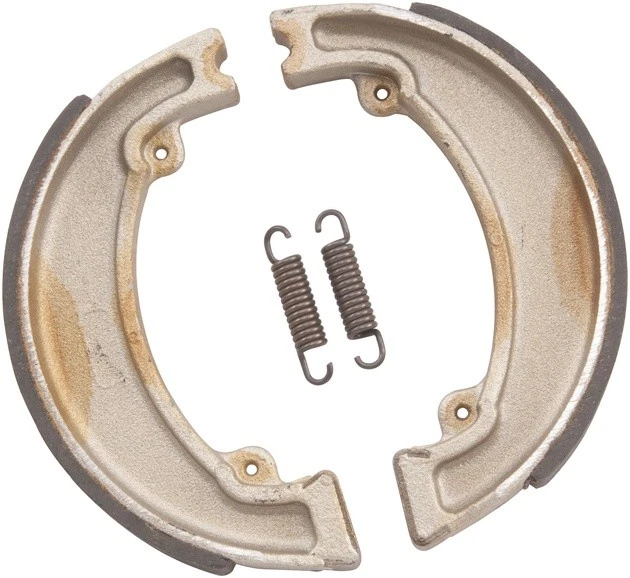 Zapatas de freno traseras EBC #319 para Honda CR450R Elsinore/CR250R Elsinore 1981 Foto 1 de 1