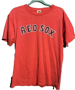 David Ortiz #34 “Big Papi” Red Sox T-Shirt | VF Imagewear 2005 | Men’s Large - Picture 1 of 7