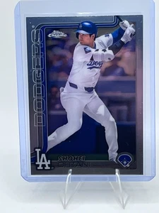 Shohei Ohtani 2025 Topps cromo #1 - Imagen 1 de 2
