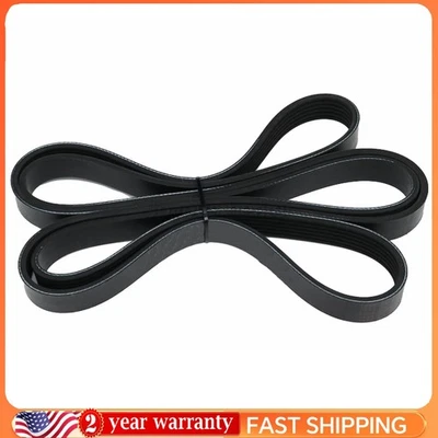 Serpentine Belt 4627043AA for 3.6L 2012-2017 Jeep Wrangler 2018 JK 04627043AA Foto 1 de 3