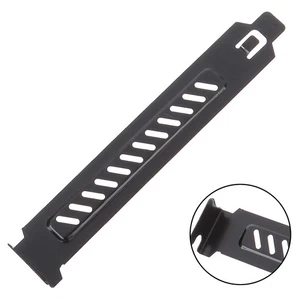 5x PCI Slot Cover Dust Filter Blanking Board Cooling Fan Dust Filter Ventil=s= - Afbeelding 1 van 12