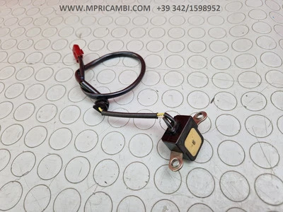 CARENADO PICK UP 30300-MFG-D01 HONDA CBF 600 2008 2010 2009 Foto 1 de 4