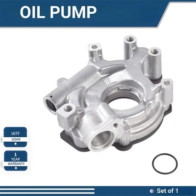 NEW Oil Pump For 2000-2012 Dodge Dakota Durango Ram 1500 1999-2013 Jeep Liberty - Изображение 1 из 4