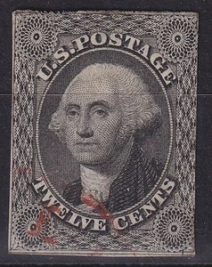 USA Mi 7 gestempelt - Bild 1 von 2