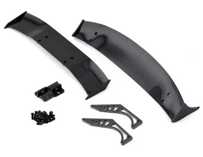 Yeah Racing 1/10 Molded Drift Wings w/Carbon Fiber Mounts (Type B) [YEA-YA-0509] - Image 1 of 2