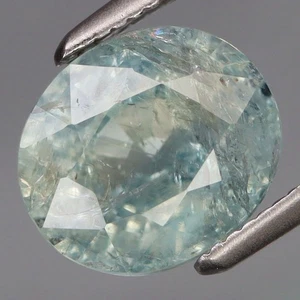 2,97Ct. Edel Edelstein natürlicher blauer unbeheizter Saphir Tansania guter Glanz! - Bild 1 von 4