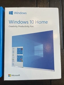 Windows 10 Home - English - Photo 1/2