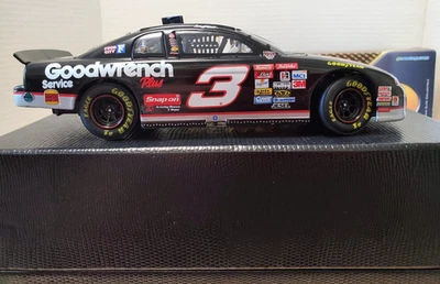 DALE EARNHARDT #3 GM Goodwrench Plus 1998 1/24 Elite - Image 1 of 4