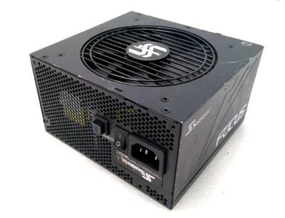 Seasonic FOCUS Plus 1000W ATX 80+Gold SSR-1000FX Full-Modular Power Supply*Read* - Image 1 of 4