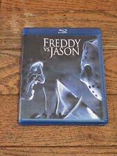 Freddy Vs. Jason Blu-ray Disc Movie