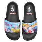 Nwt Vans Pretty Guardian Sailor Moon La Costa Slide-Ons Limited Womens 8