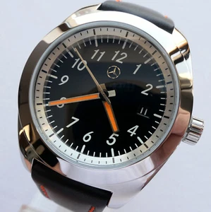 Mercedes Benz Classic AMG Racing Sport Car Accessory Made in Germany Swiss Watch - Picture 1 of 22