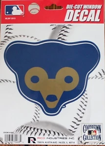 Collectible Chicago Cubs 1969 Cooperstown Decal MLB Die Cut Baseball Sticker - Picture 1 of 9