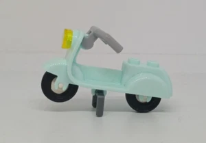 LEGO : Moto Scooter Vespa - Réf 15396c06 eau clair - Set 41332 - Imagen 1 de 2