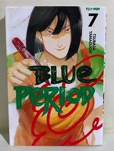 I113914 Tsubasa Yamaguchi - BLUE PERIOD n. 7 - JPop 2020 - Picture 1 of 3