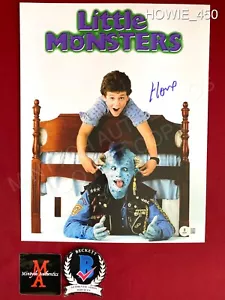 Howie Mandel Autogramm signed 11x14 Foto Little Monsters Maurice Beckett COA - Bild 1 von 3