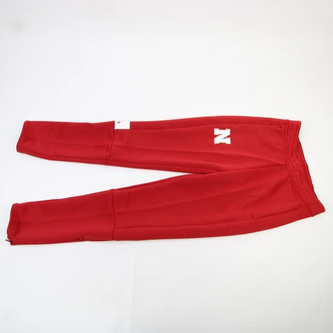 Nebraska Cornhuskers adidas Athletic Pants Women's Red New Cover