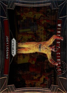 2016 Panini Prizm Winner's Circle #31 Joey Logano 