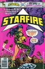 Starfire #1 VG/FN 5.0 1976 Stock Image Low Grade