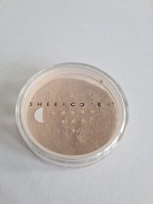 Sheer Cover Mineral Foundation NUDE 4g Full Size New Sealed Rare Genuine x1 - Image 1 of 4
