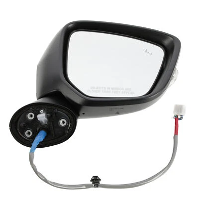 NOVO FABRICANTE DE EQUIPAMENTO ORIGINAL Mitsubishi 2018-2019 Eclipse conjunto de espelho de porta direita transversal 96301W750P - Imagem 1 de 4