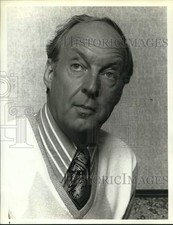 Press Photo Conrad Bain, actor - sap62131