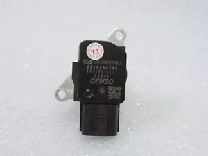 SUBARU OEM MAF MASS AIR FLOW SENSOR METER 197400-5111 22680AA380 - Picture 1 of 2