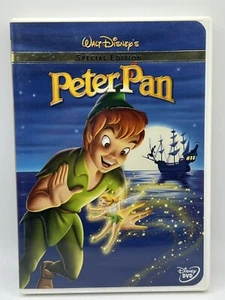 Peter Pan (DVD, 1953) - Picture 1 of 8