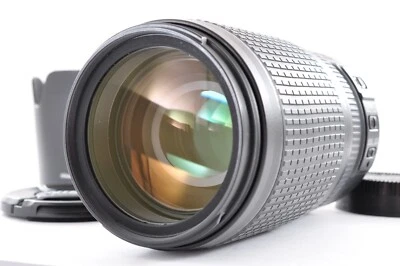 Nikon AF-S VR ZOOM NIKKOR 70-300mm F4.5-5.6 G IF ED aus Japan [Near Mint] #0420 - Bild 1 von 4