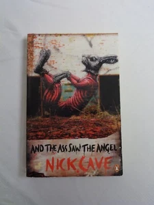 Nick Cave And The Ass Saw The Angel Paperback Penguin Books 2013 - Picture 1 of 5