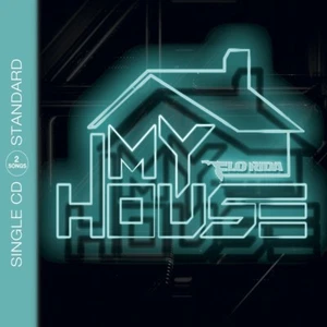 FLO RIDA - MY HOUSE (2TRACK)  CD SINGLE NEW!  - Picture 1 of 1