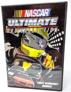 NASCAR Ultimate DVD Collection Tony Stewart Smoke 2006 NASCAR Images - Bild 1 von 5