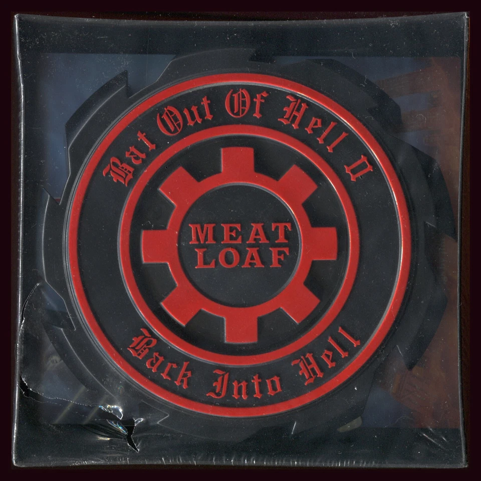 Bat Out of Hell II: Back into Hell [Limited] by Meat Loaf (CD, Sep-1993, MCA)
