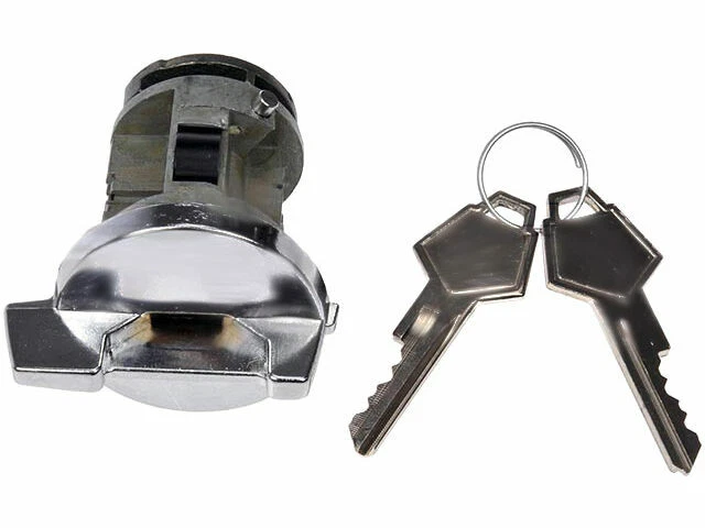 Cilindro de bloqueo de encendido Dorman para Chrysler Executive Sedán 1983-1984 71FDXX Foto 1 de 1