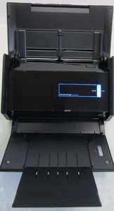 Fujitsu ScanSnap iX1500 Color Image Document Scanner. No Accessories.