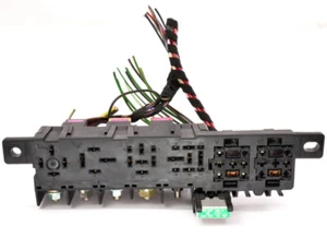 Under Dash Relay Wiring Panel Board 99-05 VW Jetta Golf GTI . 8L0 941 822 . - Picture 1 of 5