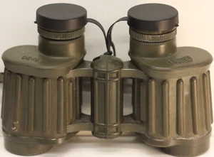 ZEISS....FERO D12 8X30 BUNDESWEHR FERNGLAS....ABSEHEN HELL & KLAR - Bild 1 von 7