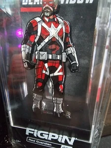 FiGPiN Marvel Black Widow Red Guardian #401 - Bild 1 von 1