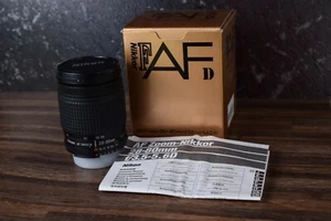 Nikon AF 28-80 F/3.5-F/5.6 D - Picture 1 of 4