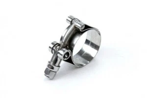 Abrazadera de perno en T de acero inoxidable HPS 32 mm - 37 mm para manguera de 1" pulgada # SSTC-32-37 - Imagen 1 de 3