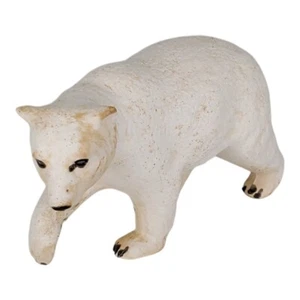 Polar Bear Ceramic Figurine 2.25 in - Picture 1 of 7