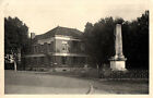 Louhans - Monument De 1870 Et La Poste