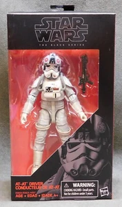 Star Wars 6" Black Series AT-AT Driver Actionfigur - The Last Jedi Wave 13 - Bild 1 von 3