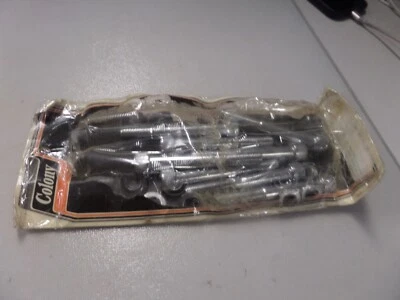 NOS Colony Head Bolts Allen Screws Kit Fits: H.D 1973-1985 Sportster 9748-16 - Image 1 of 4