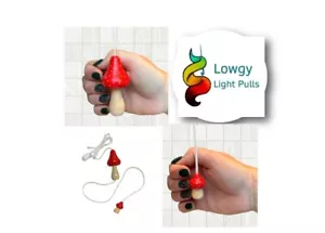 Taburete de sapo ligero para adultos y niños tirar-rojo-con cable y conector para fácil montaje - Imagen 1 de 8