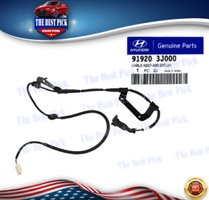 ⭐GENUINE⭐ REAR CABLE for Wheel Speed Sensor ABS LH for Sorento 11-13 919203J000